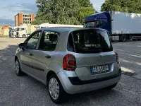 Usata Renault Modus 75 CV (55 kW) 2010 Grigio Monovolume