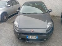 Usata Fiat Punto 75 CV (55 kW) 2013 Nero Berlina