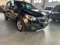 Usata Opel Mokka Cosmo 140 CV (102 kW) 2015 Nero SUV