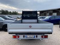 Usata Fiat Ducato 140 CV (102 kW) 2020 Bianco Furgone