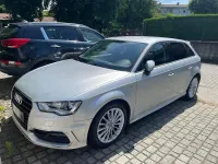 Usata Audi A3 150 CV (110 kW) 2014 Grigio Berlina