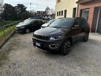 Usata Jeep Compass Limited 140 CV (102 kW) 2020 Grigio SUV