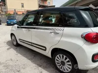 Usata Fiat 500L 85 CV (62 kW) 2015 Bianco Monovolume