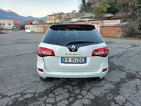 Käytetty Renault Koleos Bose Edition 150 HP (110 kW) 2011 Valkoinen Katumaasturi