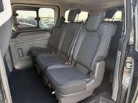 Usata Ford Transit Custom Titanium 150 CV (110 kW) 2025 Nero Monovolume