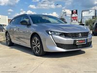 Usata Peugeot 508 S 131 CV (96 kW) 2022 Grigio Station wagon