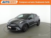 Usata Toyota C-HR Lounge 2018 Grigio SUV