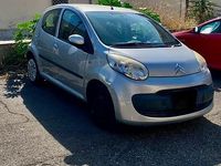 Usata Citroën C1 68 CV (50 kW) 2007 Grigio Utilitaria
