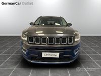 Usata Jeep Compass Limited 120 CV (88 kW) 2019 SUV