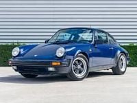 Usata Porsche 911 Carrera 231 CV (169 kW) 1984 Blu Coupé