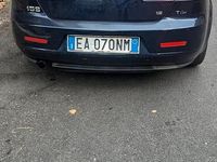 Usata Alfa Romeo 156 150 CV (110 kW) 2007 Blu Station wagon