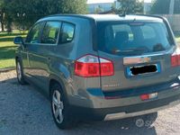 usata Chevrolet Orlando - 2011 - cambio Automatico