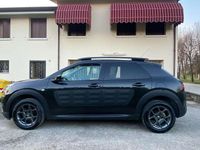 Usata Citroën C4 99 CV (72 kW) 2017 Nero SUV