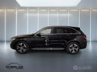 Usata Mercedes GLC200 163 CV (119 kW) 2022 Nero SUV