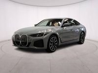 Nuova BMW i4 M Sport 105 kW (143 CV) 2025 Brooklyn grey Berlina