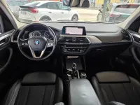 Usata BMW X3 Sport Line 149 CV (109 kW) 2021 Grigio SUV