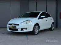 Usata Fiat Bravo Emotion 105 CV (77 kW) 2009 Bianco Utilitaria