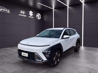 Nuova Hyundai Kona 101 CV (74 kW) 2025 Atlas white SUV