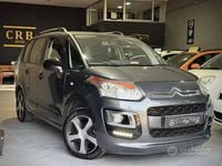 Usata Citroën C3 Picasso 100 CV (73 kW) 2017 Grigio Monovolume