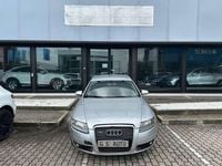 Usata Audi A6 233 CV (171 kW) 2007 Argento Station wagon