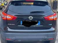 Usata Nissan Qashqai 360º 110 CV (80 kW) 2016 Nero SUV