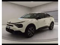 Usata Citroën e-C4 Shine 100 kW (136 CV) 2022 Bianco Berlina