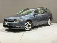 Usata VW Passat Comfortline 105 CV (77 kW) 2011 Notte Station wagon