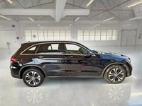 Usata Mercedes GLC200 Business 163 CV (119 kW) 2021 Nero SUV