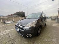 Usata Citroën Berlingo XTR 90 CV (66 kW) 2013 Grigio Monovolume