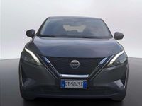 Usata Nissan Qashqai N-Connecta 158 CV (116 kW) 2024 Grigio scuro SUV