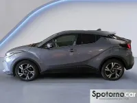 Usata Toyota C-HR Trend 122 CV (89 kW) 2022 Nero SUV