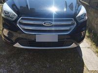 Usata Ford Kuga 2017 Nero SUV