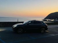 Usata Porsche Macan 250 CV (183 kW) 2014 Grigio SUV