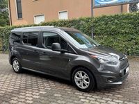 usata Ford Tourneo Connect TITANIUM 7 POSTI EURO 6 TAGLIANDI REGOLARI