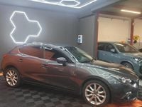 Usata Mazda 3 Exceed 150 CV (110 kW) 2014 Grigio Berlina