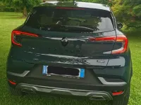 Usata Renault Captur Engineered 94 CV (69 kW) 2023 Blu/azzurro SUV