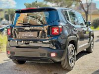 Usata Jeep Renegade 131 CV (96 kW) 2021 Nero SUV