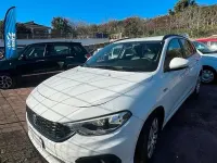 Usata Fiat Tipo Lounge 120 CV (88 kW) 2017 Bianco Station wagon