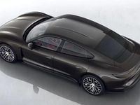 Usata Porsche Taycan 280 kW (381 CV) 2021 Grigio Utilitaria