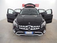 usata Mercedes GLA200 d Automatic 4Matic Business