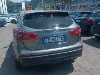 Usata Nissan Qashqai 110 CV (80 kW) 2018 Grigio SUV