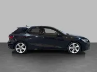 Usata Audi A3 S-Line 150 CV (110 kW) 2025 Nero mito metallizzato Berlina