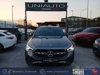 Usata Mercedes GLA180 Premium 116 CV (85 kW) 2021 Grigio SUV