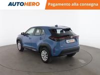 Usata Toyota Yaris Cross Active 92 CV (67 kW) 2022 Blu/azzurro SUV