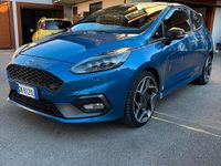 Usata Ford Fiesta Performance Edition 2019 Blu Berlina
