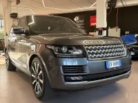 Usata Land Rover Range Rover Vogue 340 CV (250 kW) 2014 Grigio SUV
