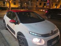 Usata Citroën C3 PureTech 82 CV (60 kW) 2018 Bianco Utilitaria