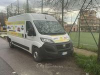 Usata Fiat Ducato 140 CV (102 kW) 2023 Bianco Furgone