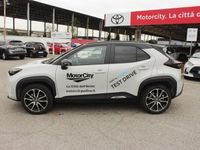 usata Toyota Yaris Cross 1.5 Hybrid 5p. E-CVT GR SPORT