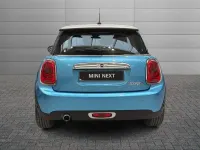 Usata Mini Cooper D 116 CV (85 kW) 2017 Azzurro Utilitaria